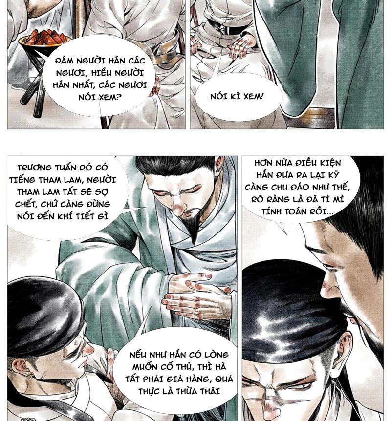 Bắt Đầu Từ Làm Vong Quốc Hoàng Đế Chapter 22 - Trang 3