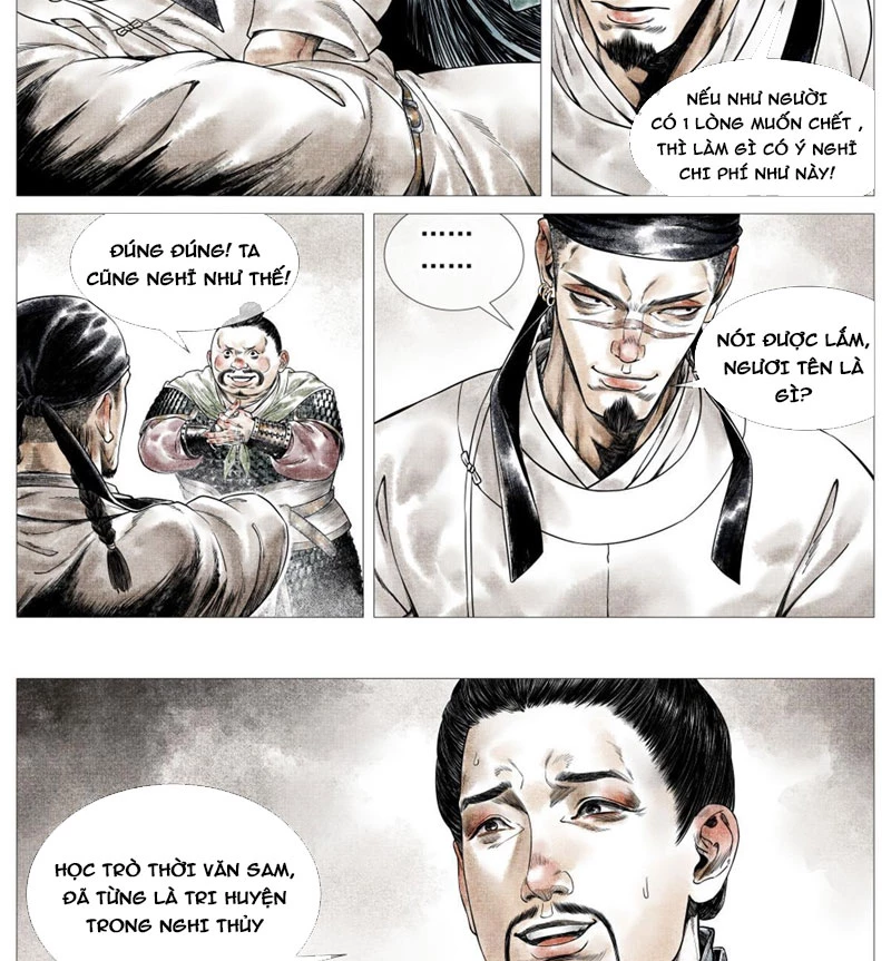 Bắt Đầu Từ Làm Vong Quốc Hoàng Đế Chapter 22 - Trang 3