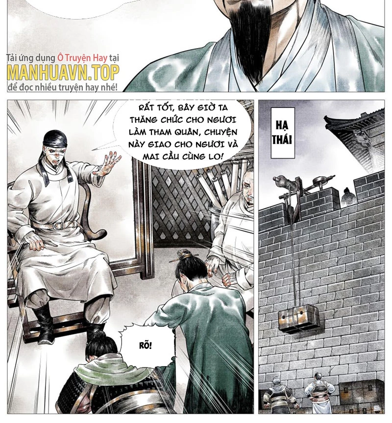 Bắt Đầu Từ Làm Vong Quốc Hoàng Đế Chapter 22 - Trang 3