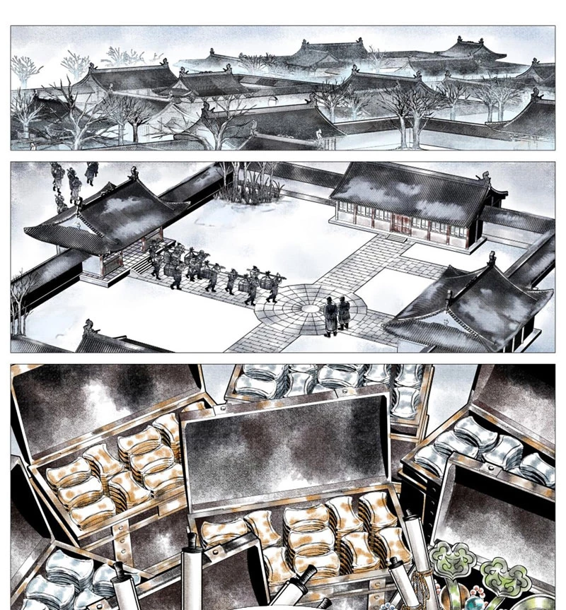 Bắt Đầu Từ Làm Vong Quốc Hoàng Đế Chapter 22 - Trang 3