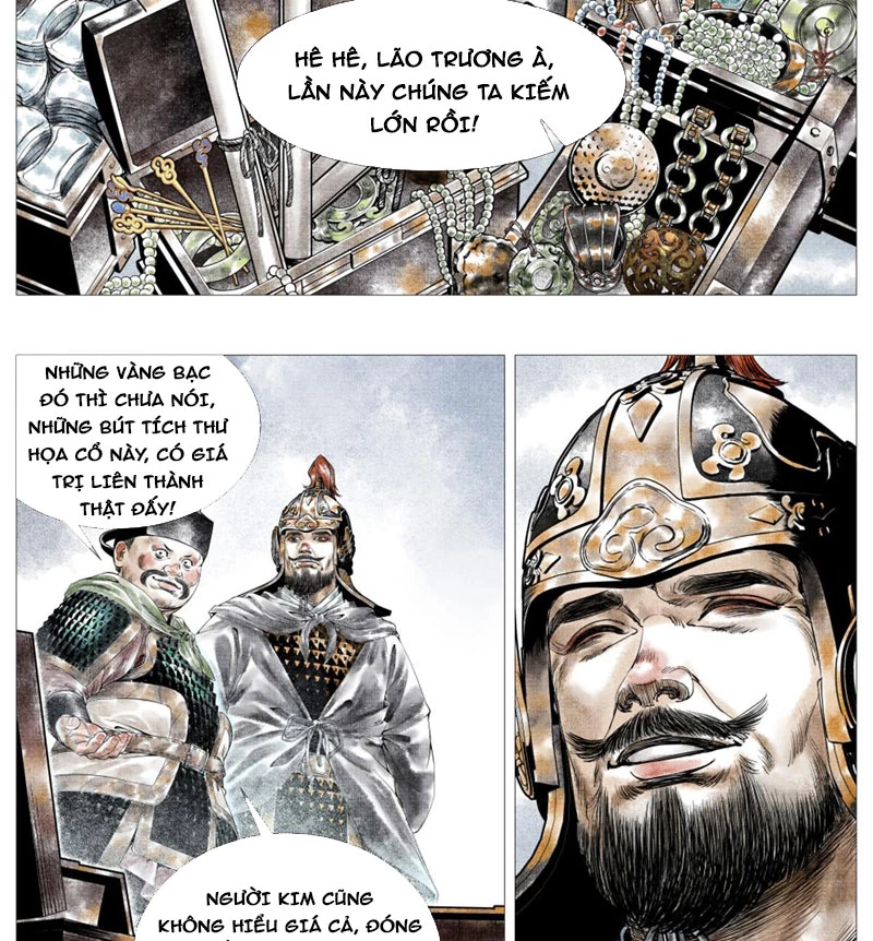 Bắt Đầu Từ Làm Vong Quốc Hoàng Đế Chapter 22 - Trang 3