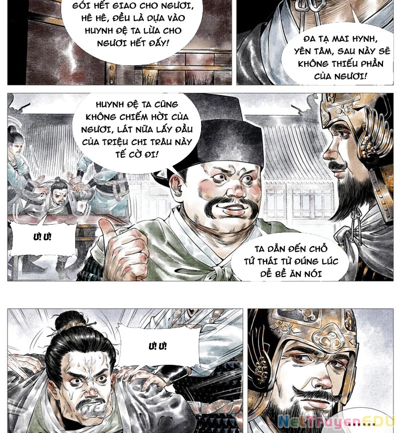 Bắt Đầu Từ Làm Vong Quốc Hoàng Đế Chapter 22 - Trang 3