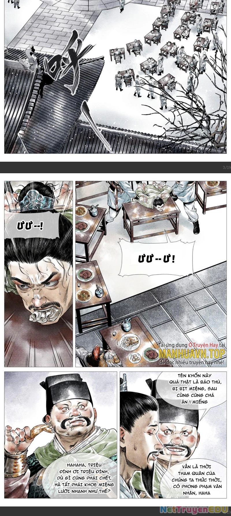 Bắt Đầu Từ Làm Vong Quốc Hoàng Đế Chapter 23 - Trang 3