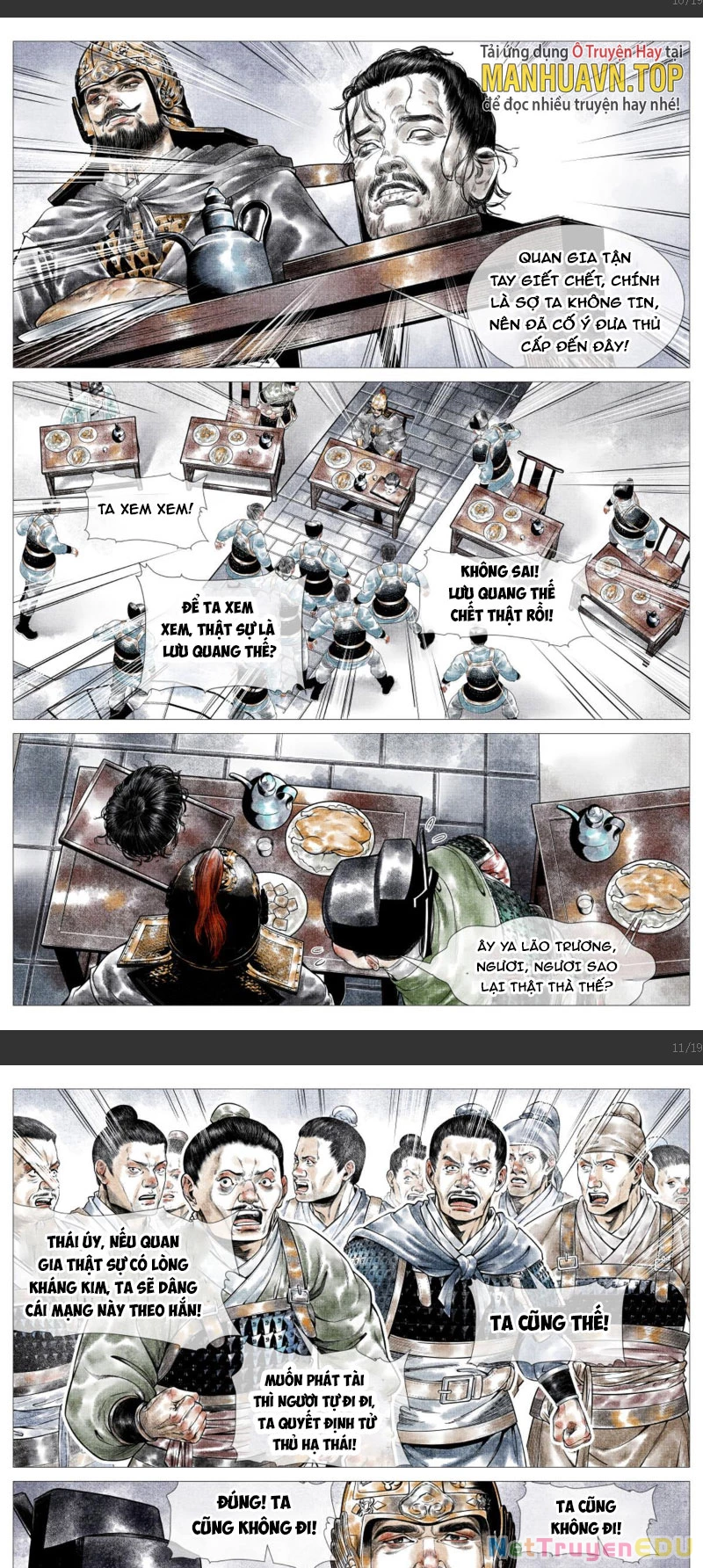 Bắt Đầu Từ Làm Vong Quốc Hoàng Đế Chapter 23 - Trang 3