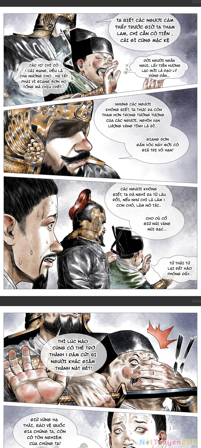 Bắt Đầu Từ Làm Vong Quốc Hoàng Đế Chapter 23 - Trang 3