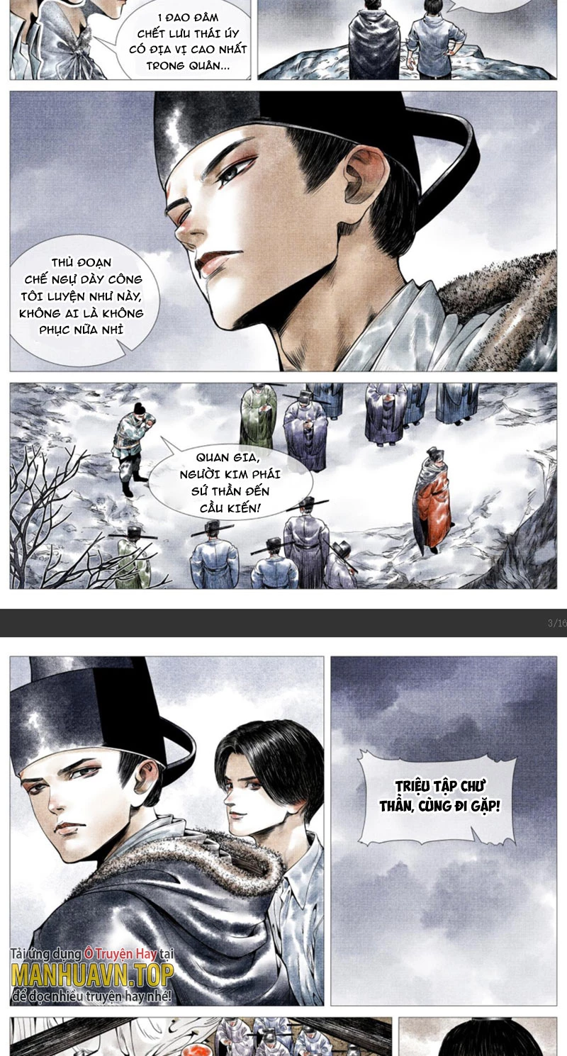 Bắt Đầu Từ Làm Vong Quốc Hoàng Đế Chapter 24 - Trang 3