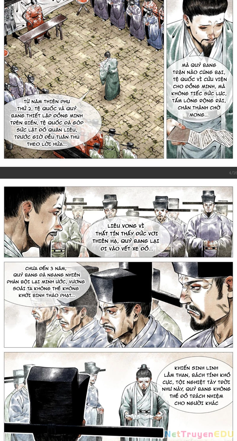 Bắt Đầu Từ Làm Vong Quốc Hoàng Đế Chapter 24 - Trang 3