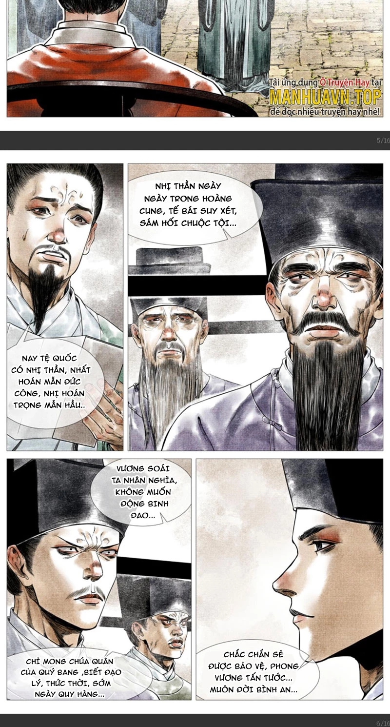 Bắt Đầu Từ Làm Vong Quốc Hoàng Đế Chapter 24 - Trang 3