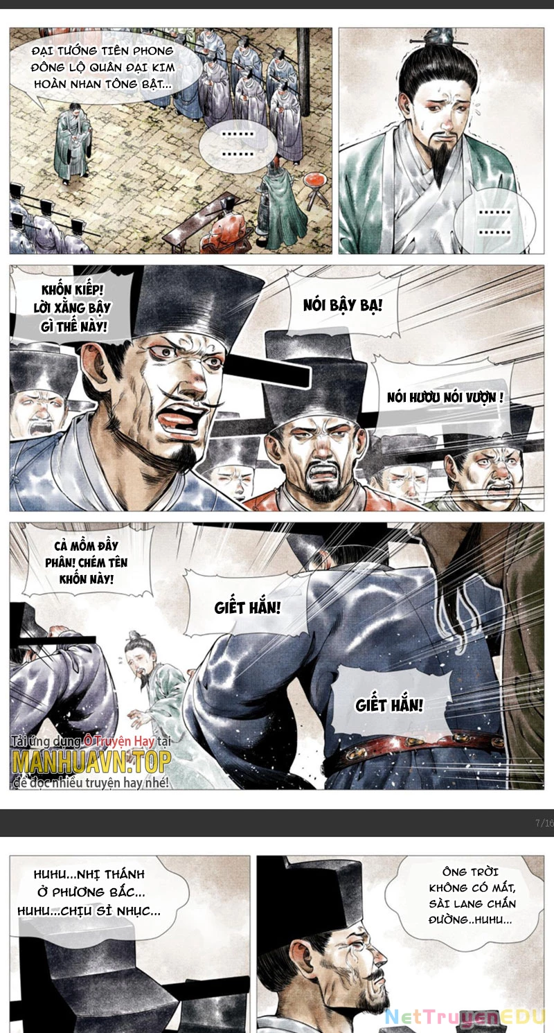 Bắt Đầu Từ Làm Vong Quốc Hoàng Đế Chapter 24 - Trang 3