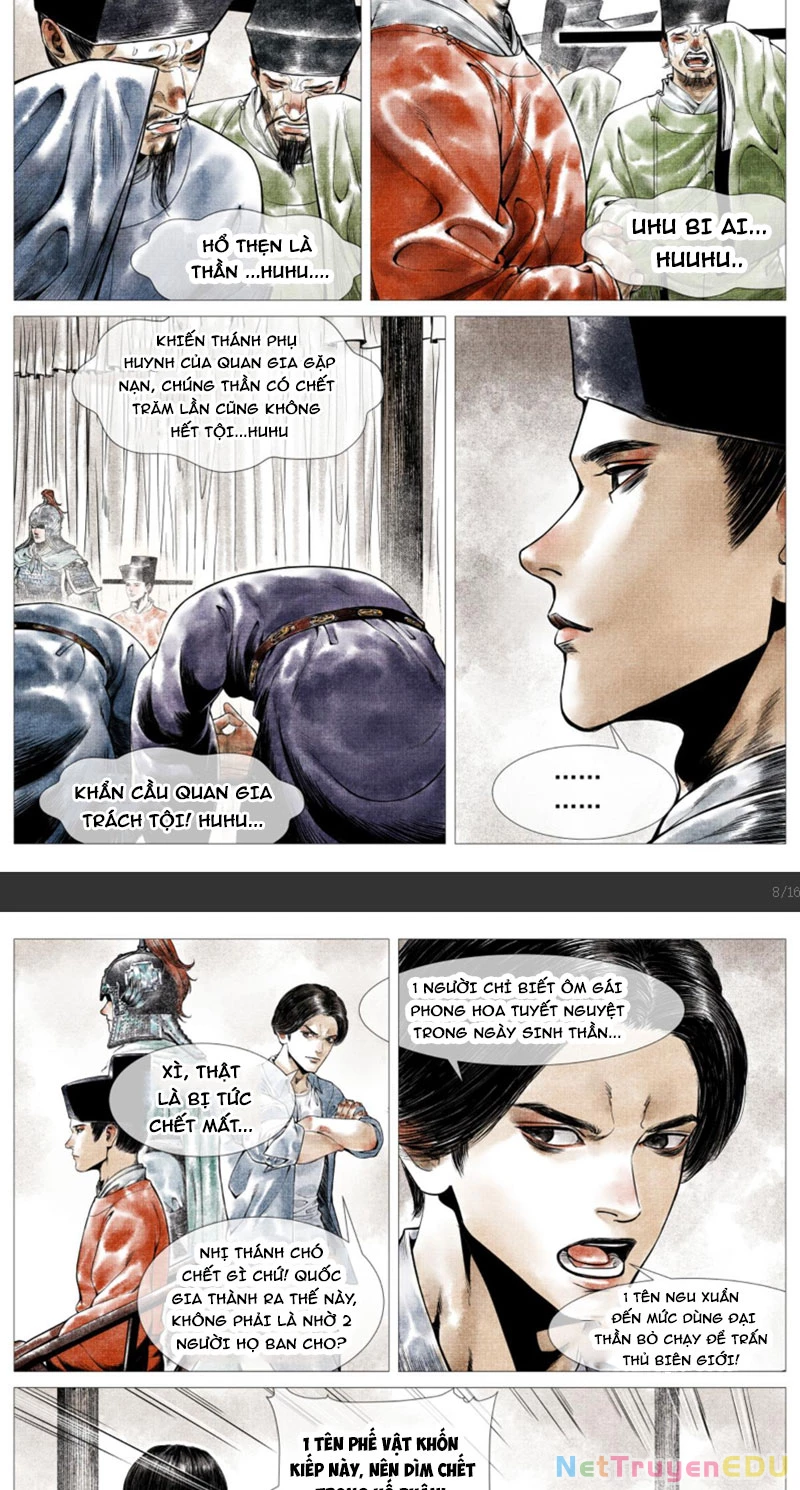 Bắt Đầu Từ Làm Vong Quốc Hoàng Đế Chapter 24 - Trang 3