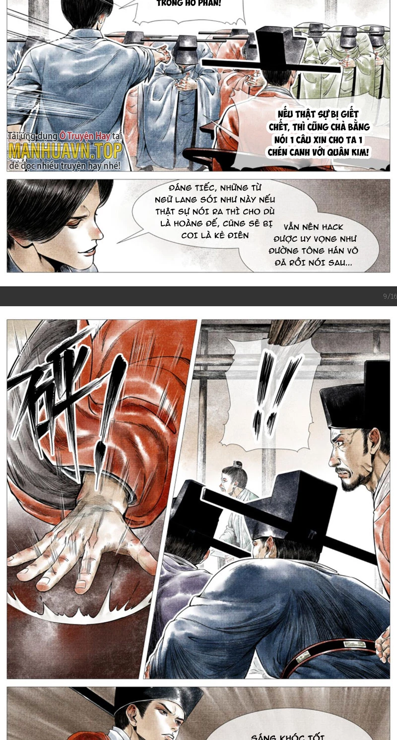 Bắt Đầu Từ Làm Vong Quốc Hoàng Đế Chapter 24 - Trang 3