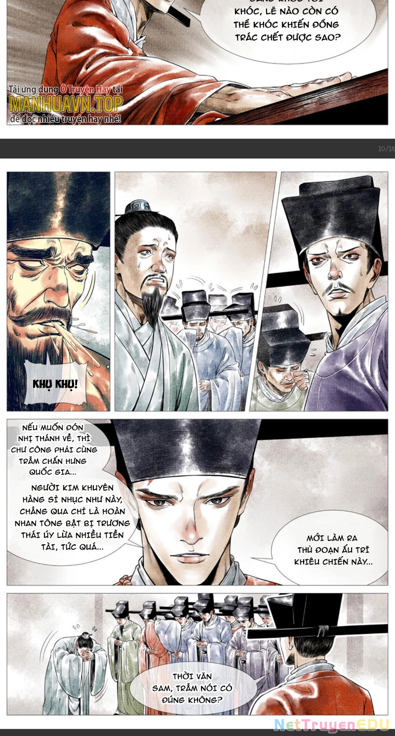 Bắt Đầu Từ Làm Vong Quốc Hoàng Đế Chapter 24 - Trang 3