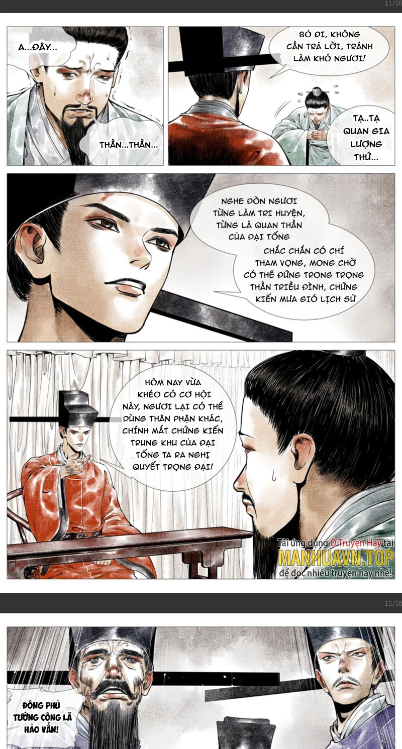 Bắt Đầu Từ Làm Vong Quốc Hoàng Đế Chapter 24 - Trang 3