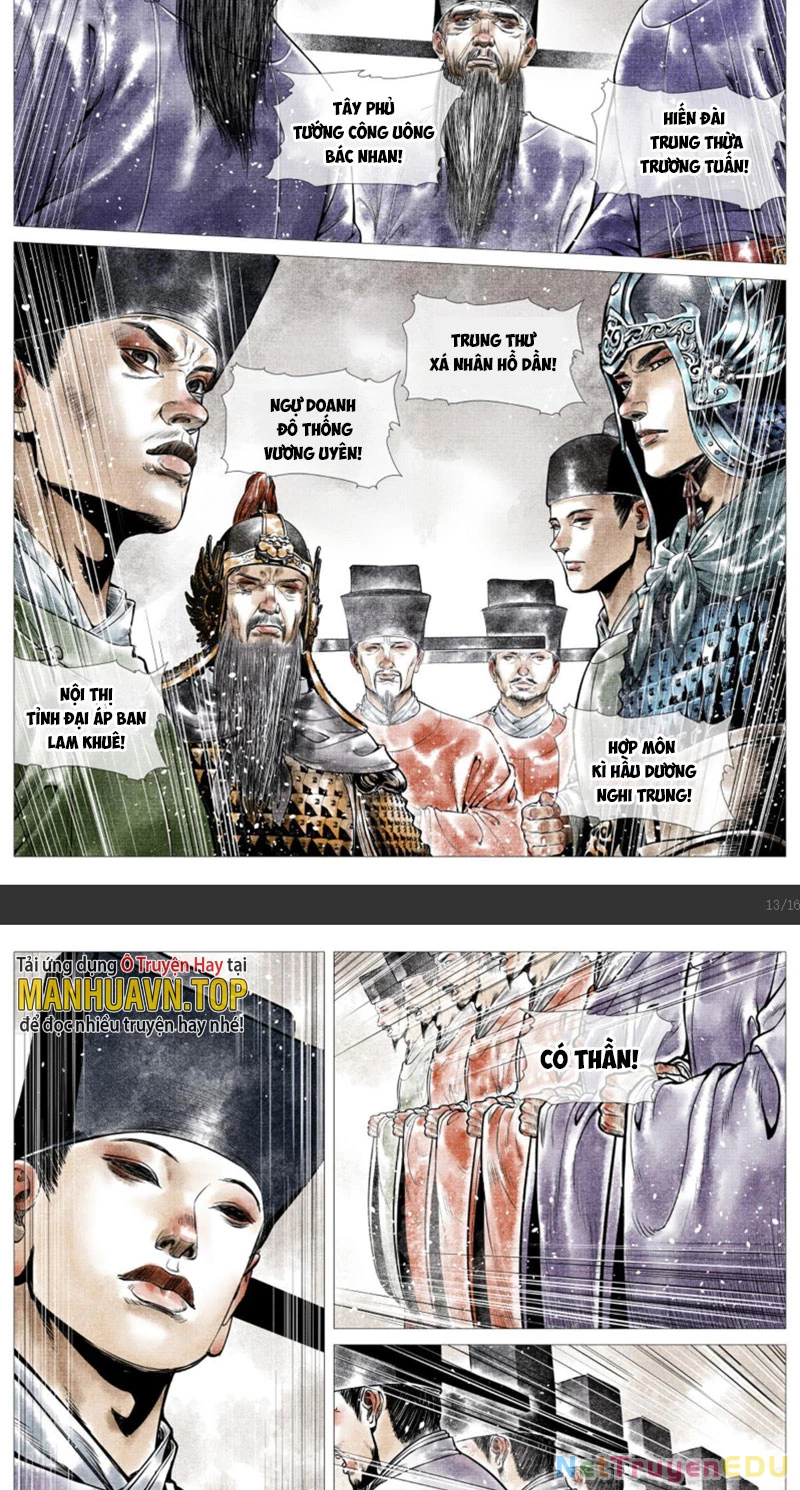 Bắt Đầu Từ Làm Vong Quốc Hoàng Đế Chapter 24 - Trang 3