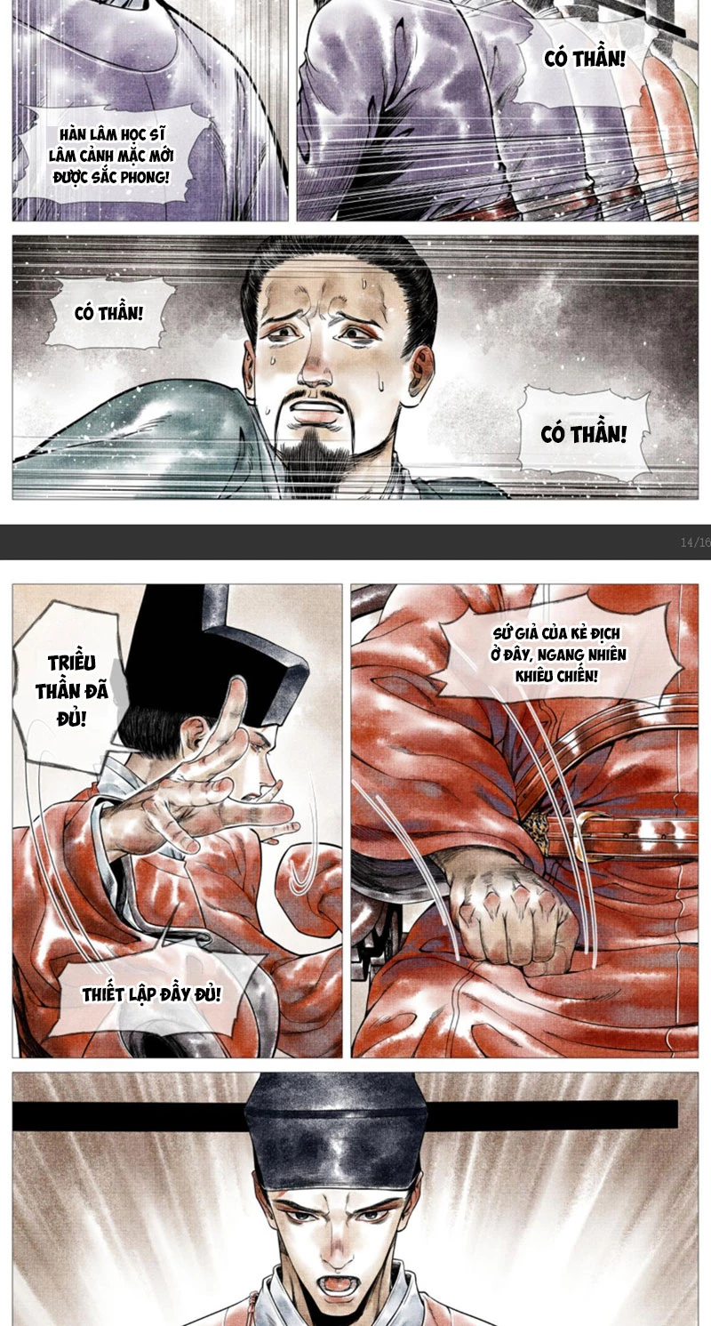 Bắt Đầu Từ Làm Vong Quốc Hoàng Đế Chapter 24 - Trang 3