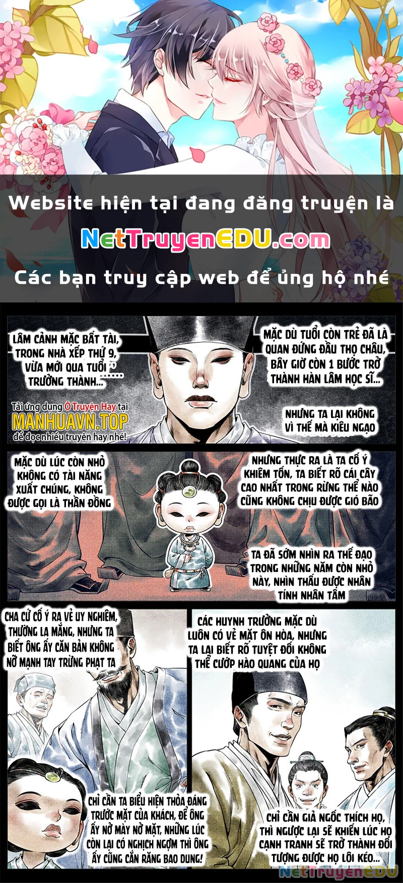 Bắt Đầu Từ Làm Vong Quốc Hoàng Đế Chapter 25 - Trang 3