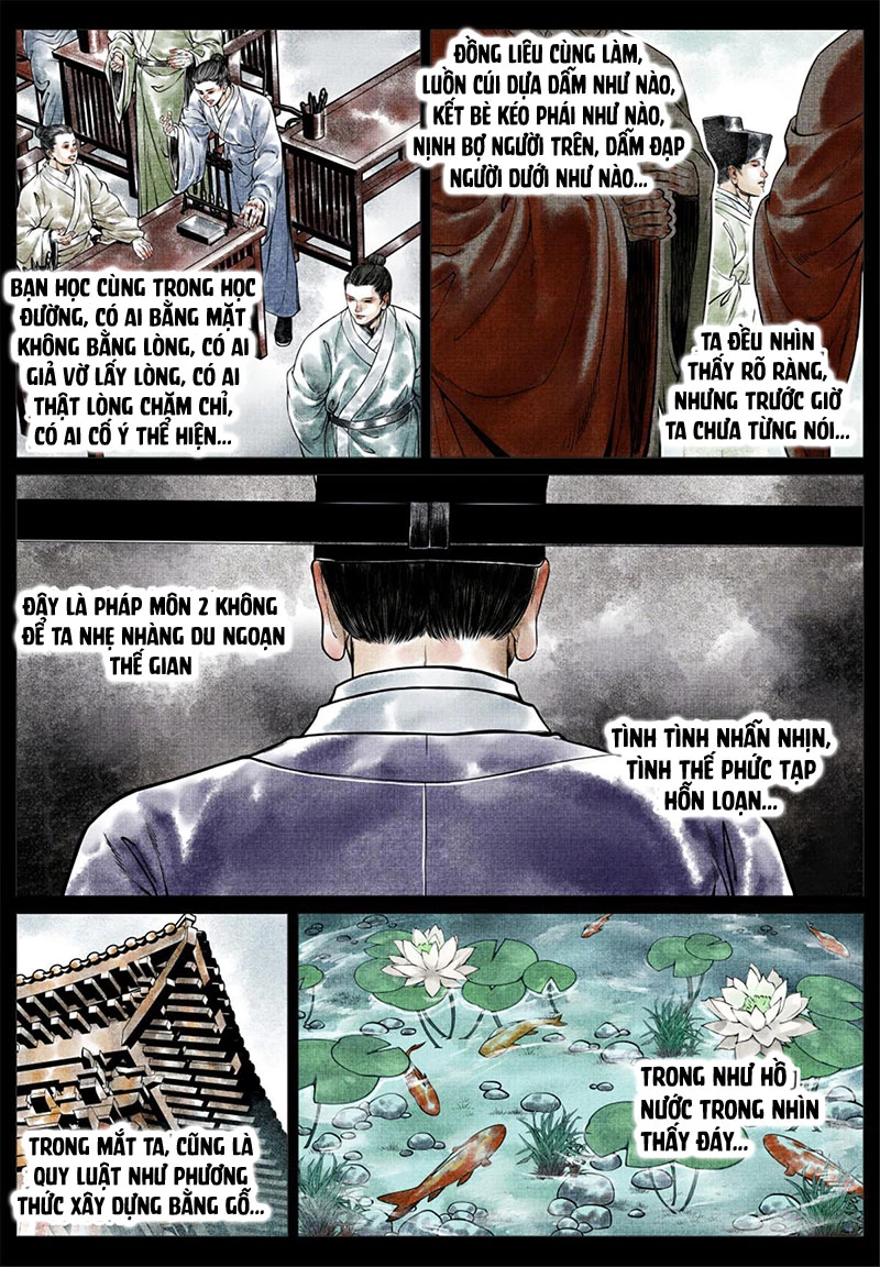 Bắt Đầu Từ Làm Vong Quốc Hoàng Đế Chapter 25 - Trang 3