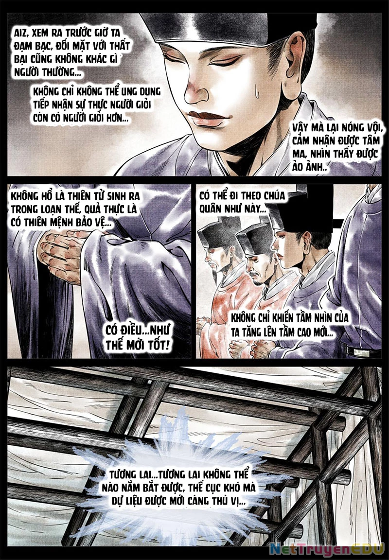 Bắt Đầu Từ Làm Vong Quốc Hoàng Đế Chapter 25 - Trang 3