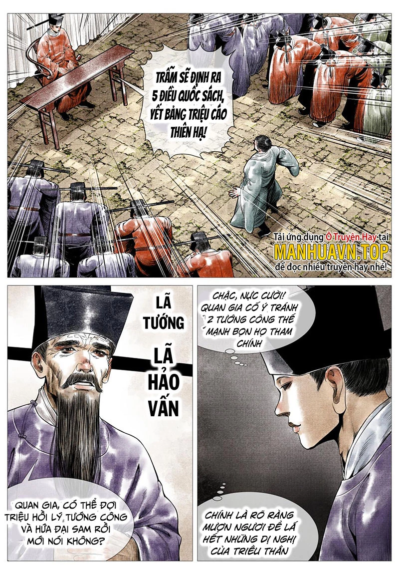 Bắt Đầu Từ Làm Vong Quốc Hoàng Đế Chapter 25 - Trang 3