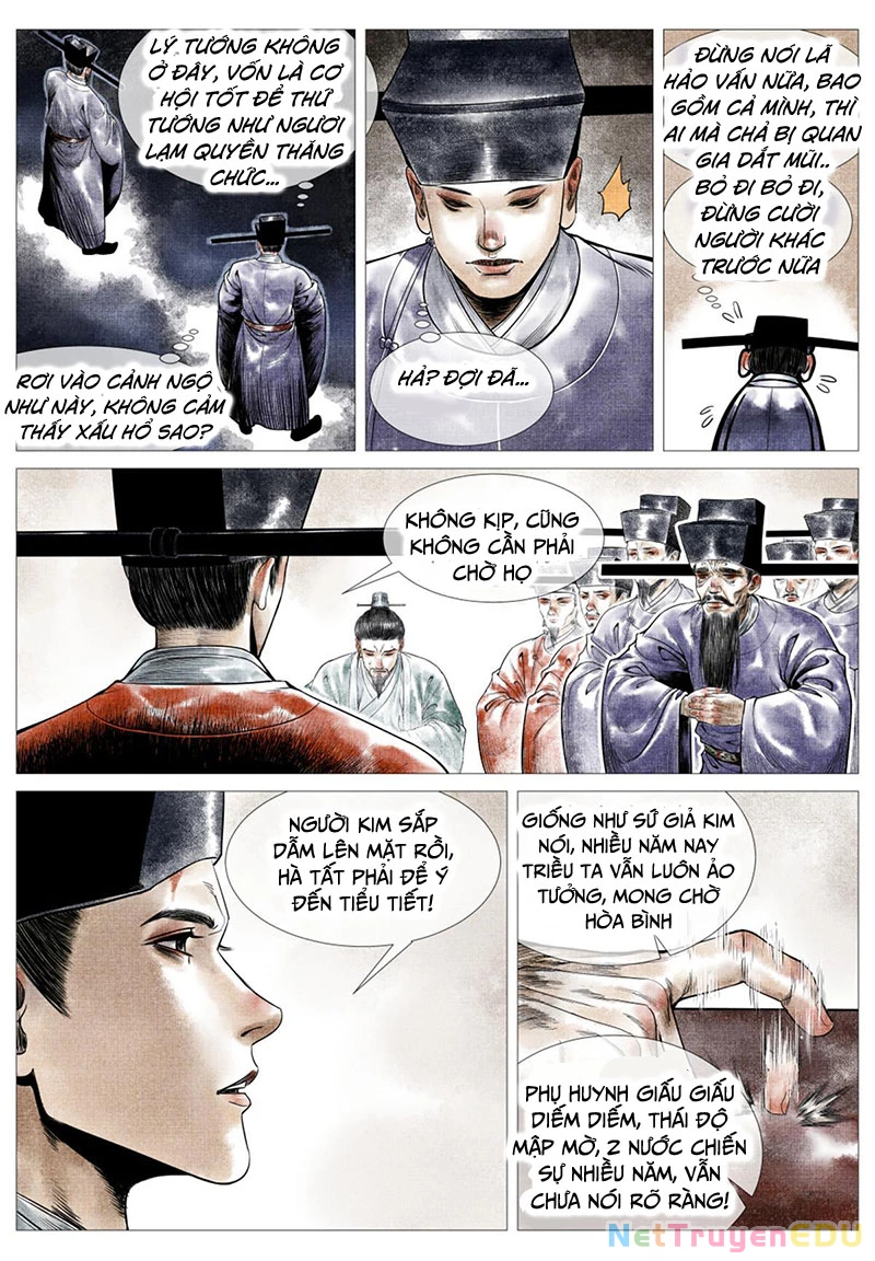 Bắt Đầu Từ Làm Vong Quốc Hoàng Đế Chapter 25 - Trang 3