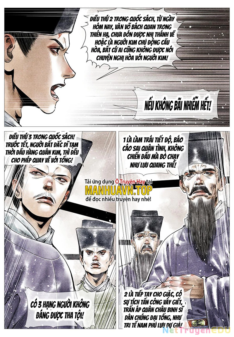 Bắt Đầu Từ Làm Vong Quốc Hoàng Đế Chapter 25 - Trang 3