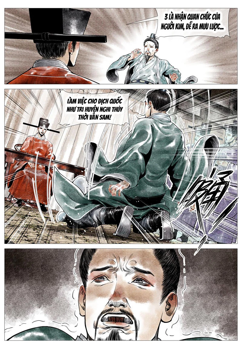 Bắt Đầu Từ Làm Vong Quốc Hoàng Đế Chapter 25 - Trang 3