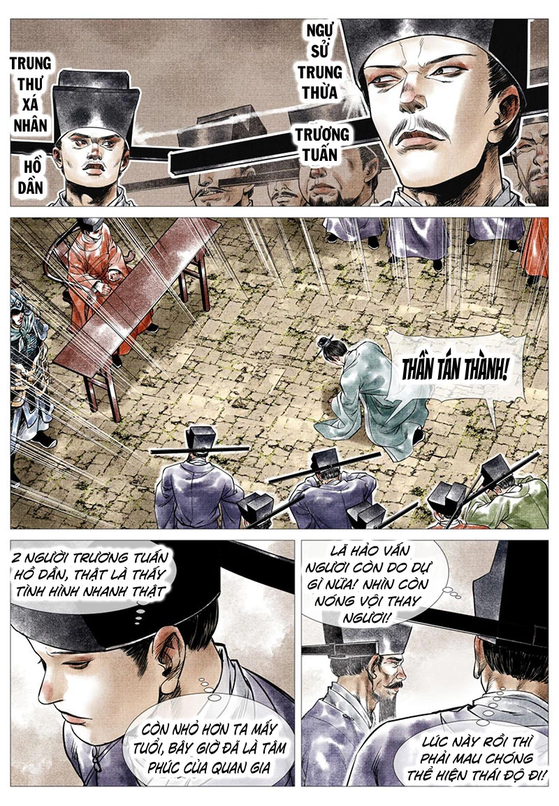 Bắt Đầu Từ Làm Vong Quốc Hoàng Đế Chapter 25 - Trang 3