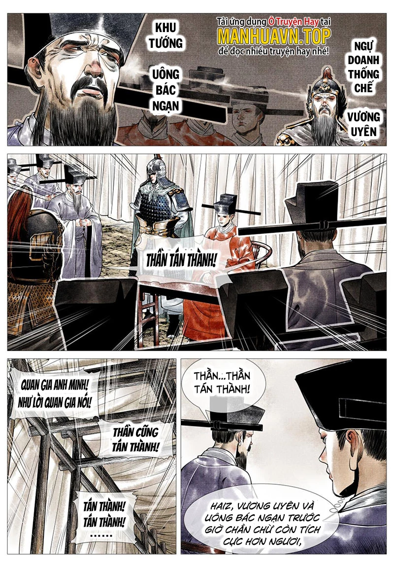 Bắt Đầu Từ Làm Vong Quốc Hoàng Đế Chapter 25 - Trang 3