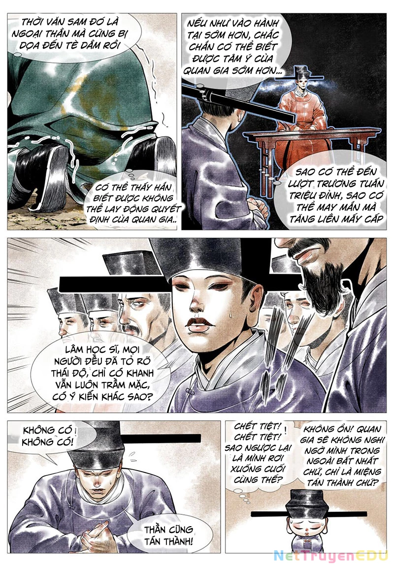 Bắt Đầu Từ Làm Vong Quốc Hoàng Đế Chapter 25 - Trang 3