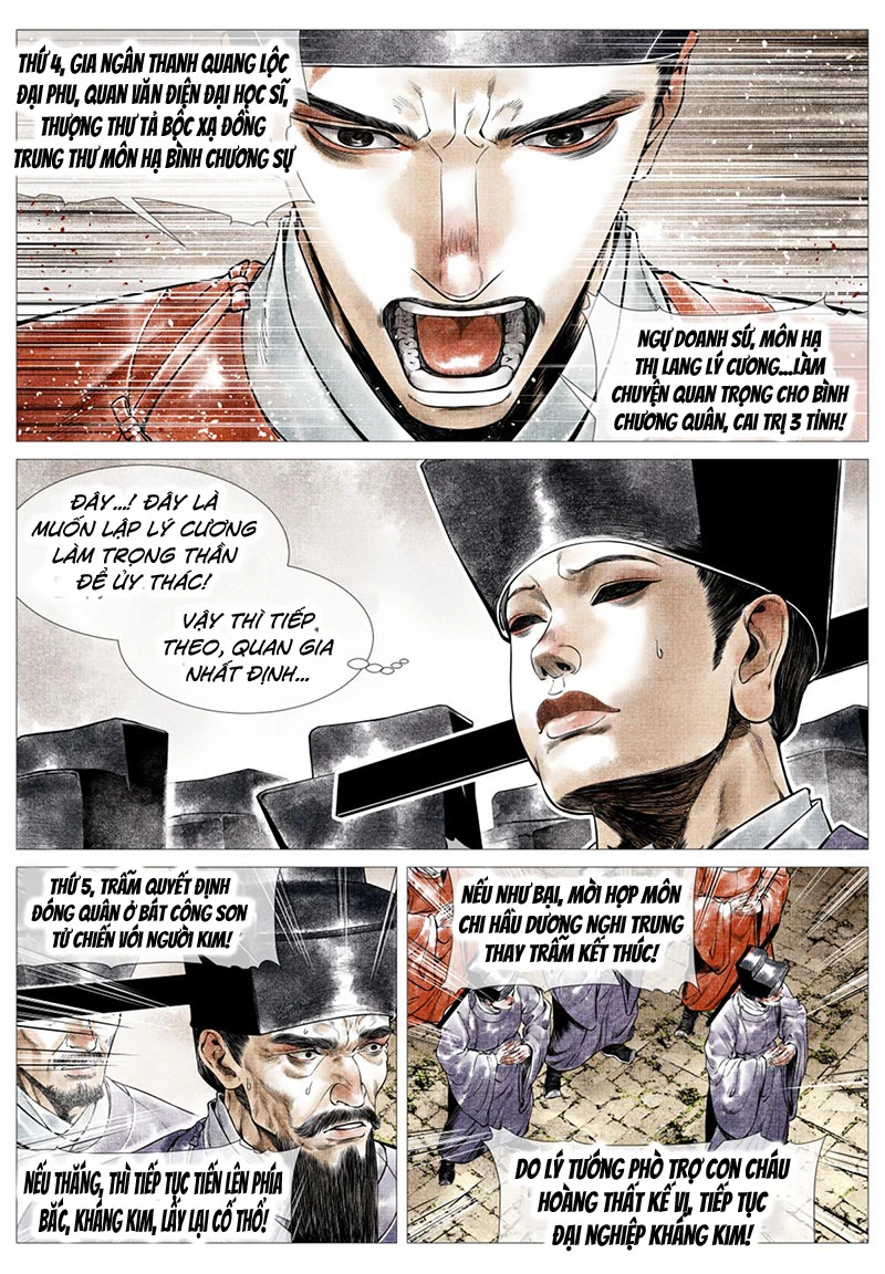 Bắt Đầu Từ Làm Vong Quốc Hoàng Đế Chapter 25 - Trang 3