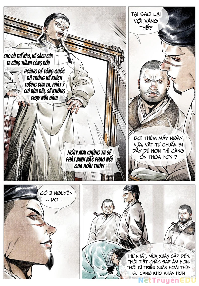 Bắt Đầu Từ Làm Vong Quốc Hoàng Đế Chapter 26 - Trang 3