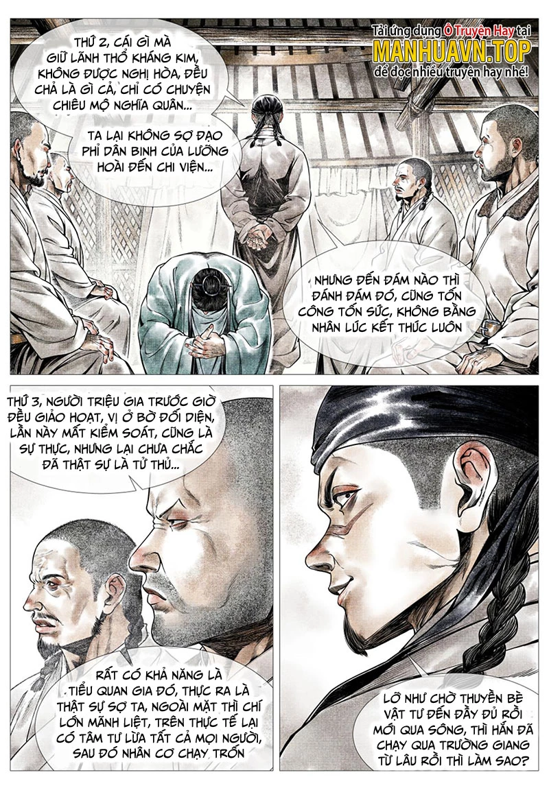 Bắt Đầu Từ Làm Vong Quốc Hoàng Đế Chapter 26 - Trang 3