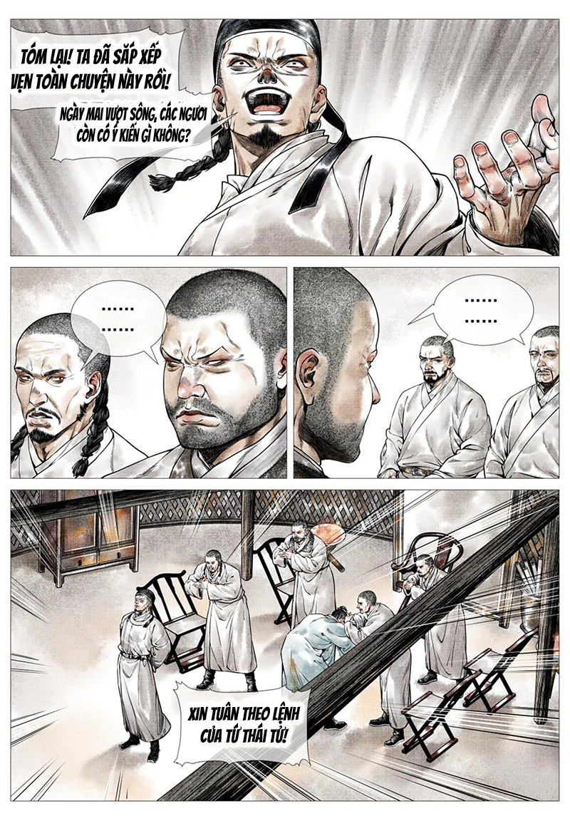 Bắt Đầu Từ Làm Vong Quốc Hoàng Đế Chapter 26 - Trang 3