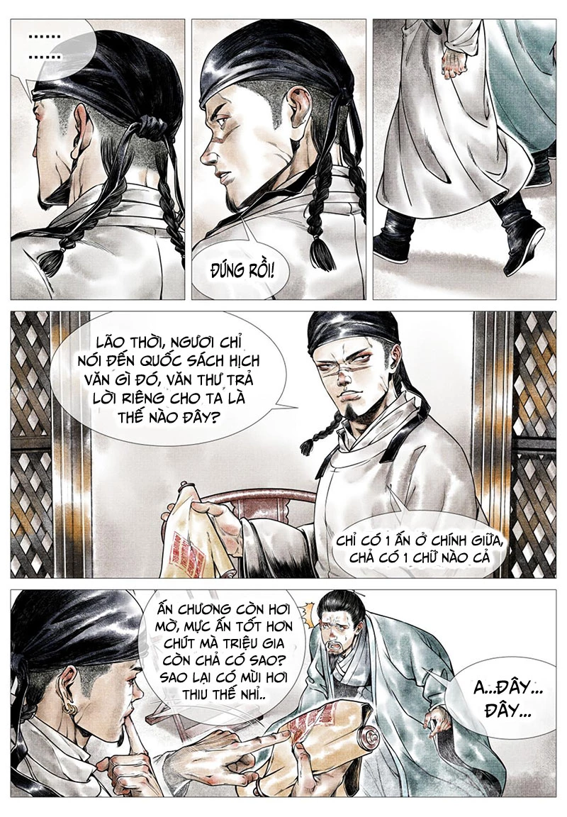 Bắt Đầu Từ Làm Vong Quốc Hoàng Đế Chapter 26 - Trang 3