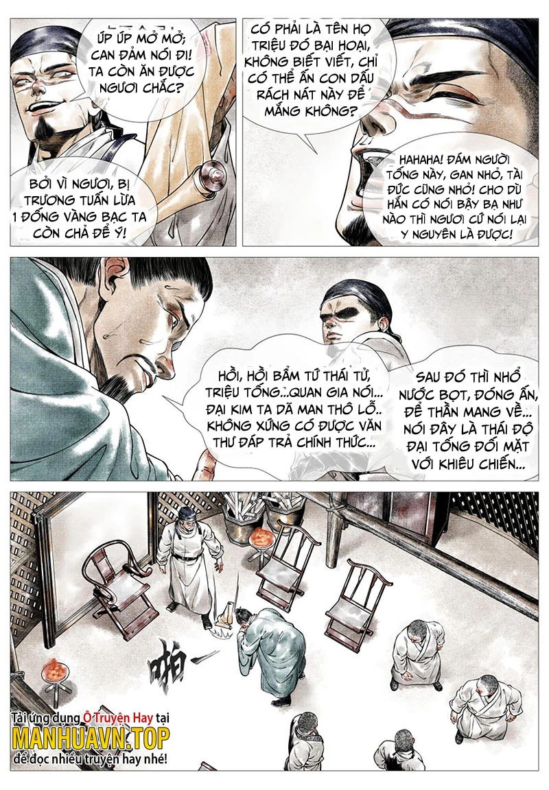 Bắt Đầu Từ Làm Vong Quốc Hoàng Đế Chapter 26 - Trang 3