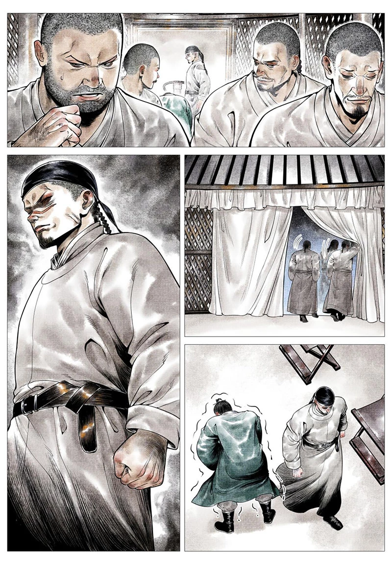 Bắt Đầu Từ Làm Vong Quốc Hoàng Đế Chapter 26 - Trang 3