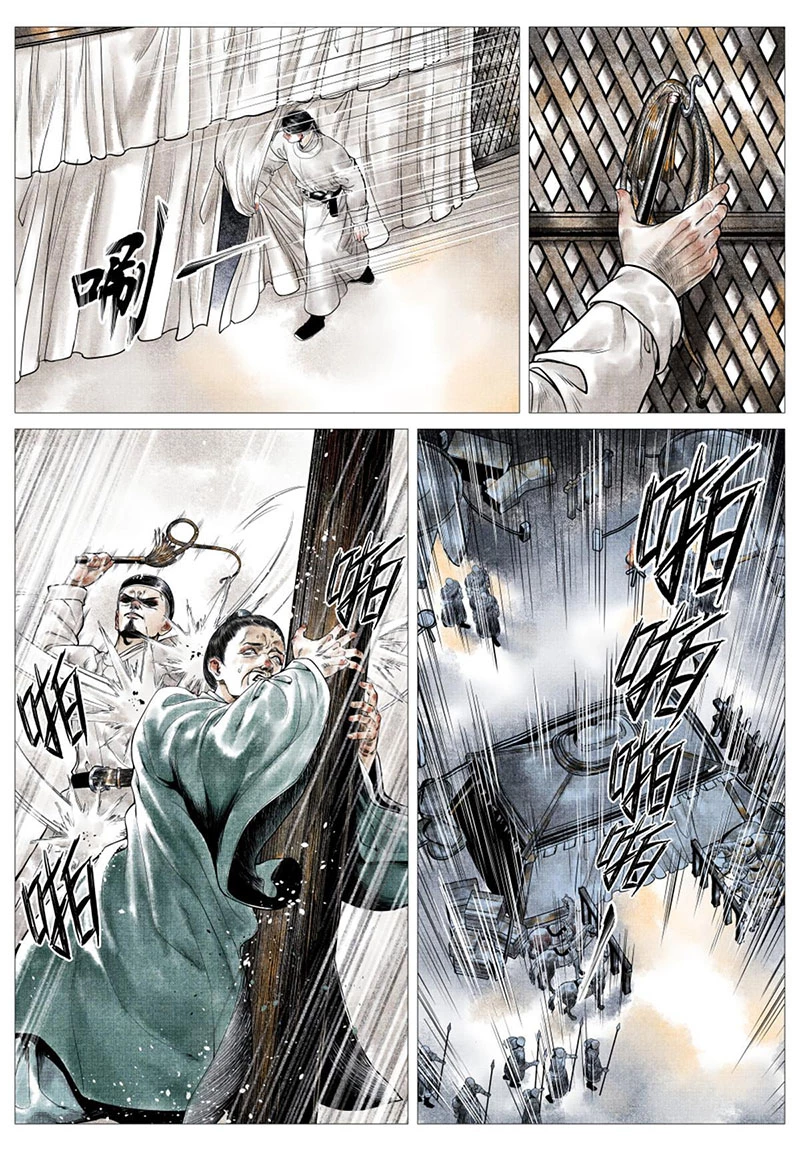 Bắt Đầu Từ Làm Vong Quốc Hoàng Đế Chapter 26 - Trang 3