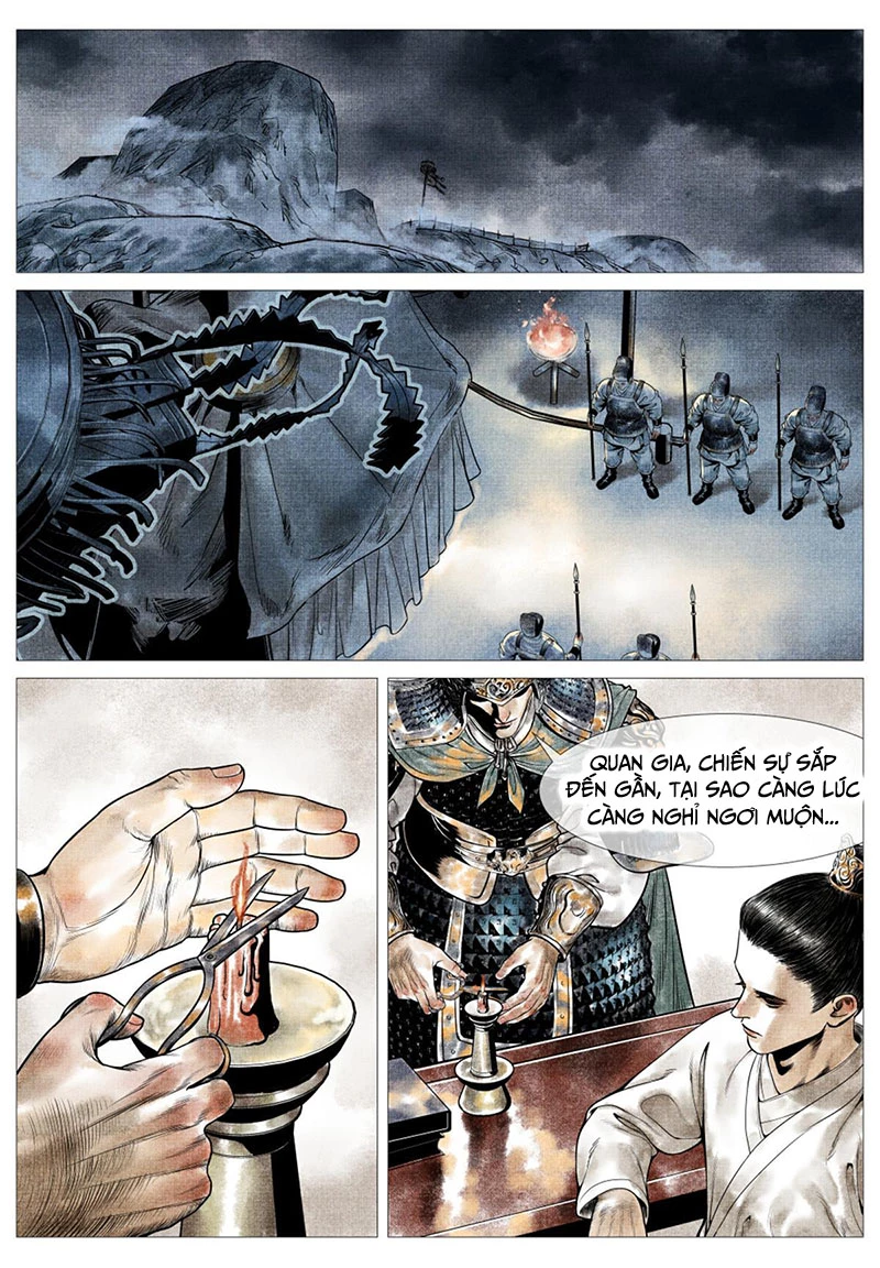 Bắt Đầu Từ Làm Vong Quốc Hoàng Đế Chapter 26 - Trang 3