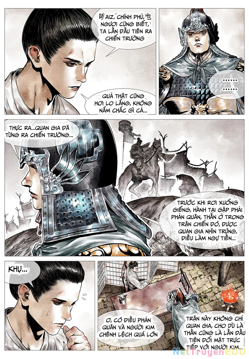Bắt Đầu Từ Làm Vong Quốc Hoàng Đế Chapter 26 - Trang 3