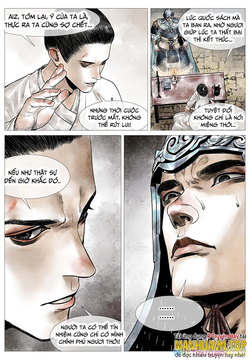 Bắt Đầu Từ Làm Vong Quốc Hoàng Đế Chapter 26 - Trang 3