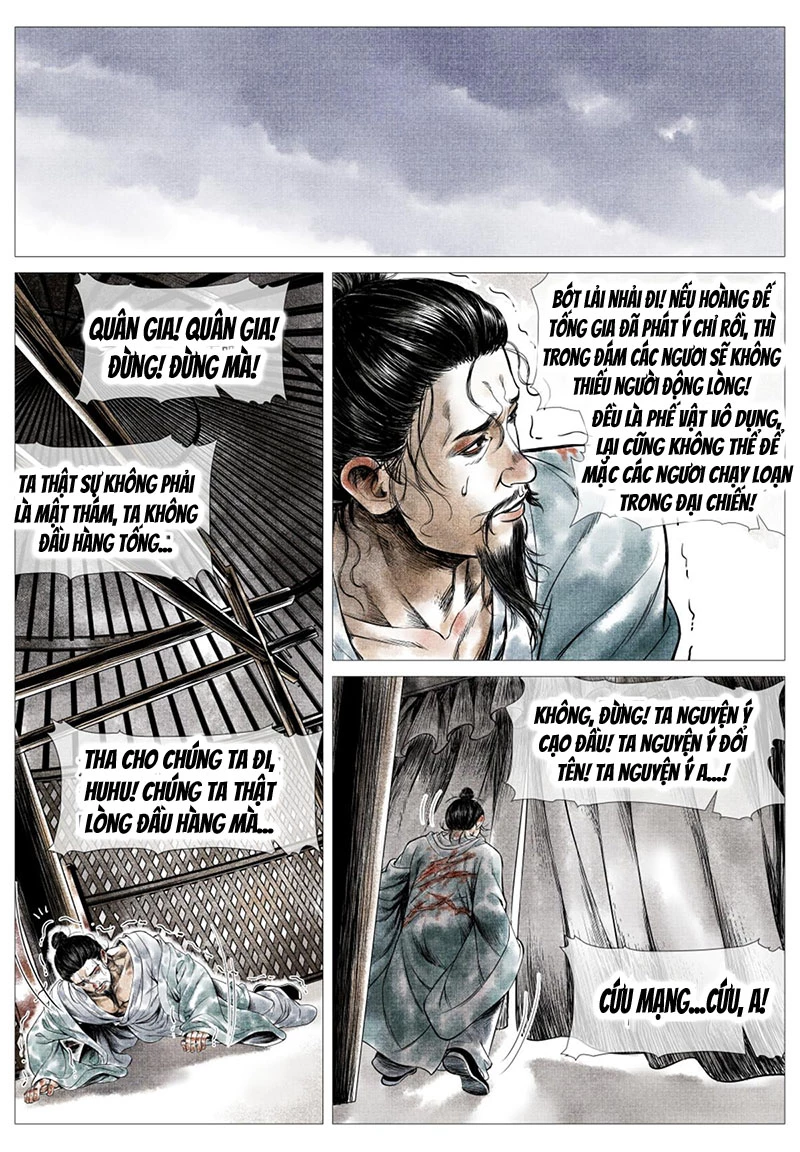 Bắt Đầu Từ Làm Vong Quốc Hoàng Đế Chapter 26 - Trang 3