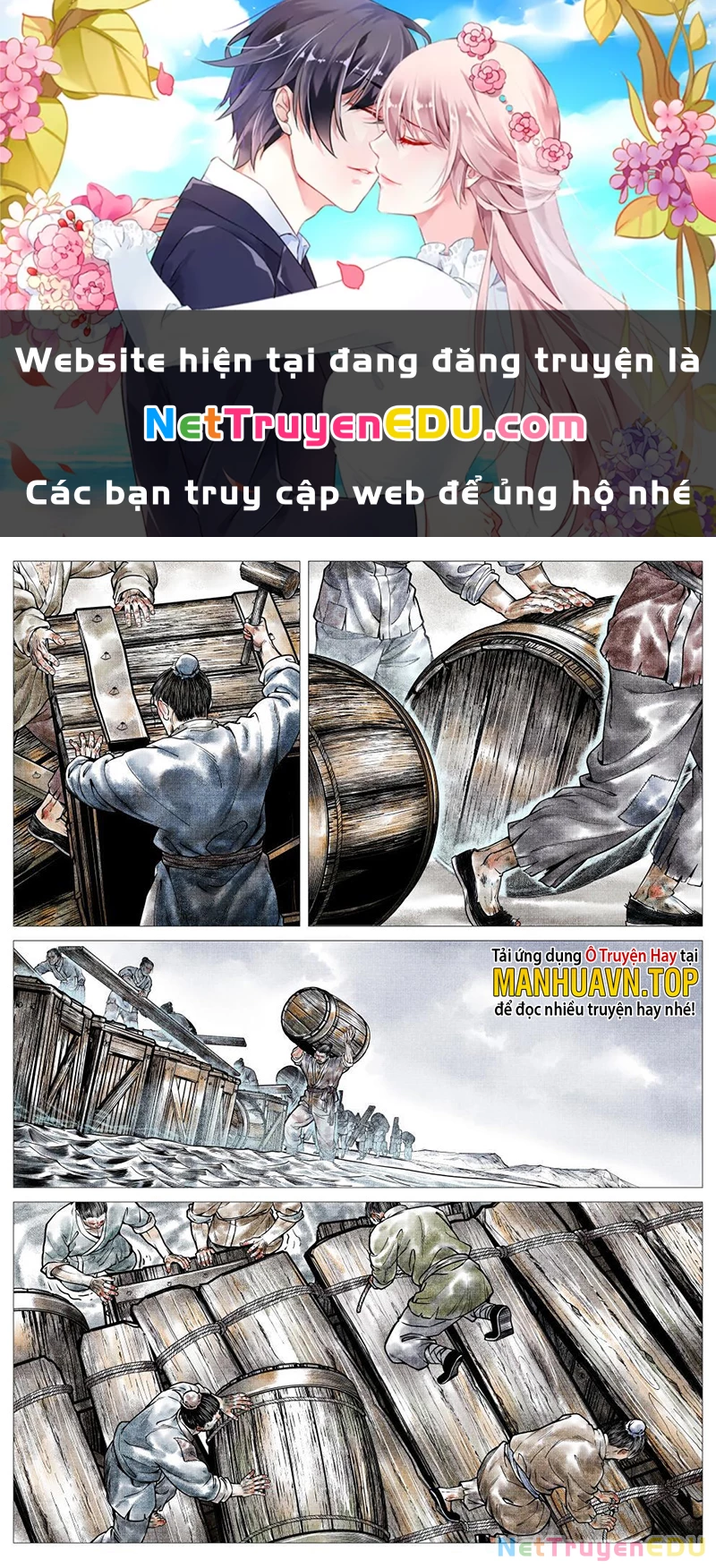 Bắt Đầu Từ Làm Vong Quốc Hoàng Đế Chapter 27 - Trang 3