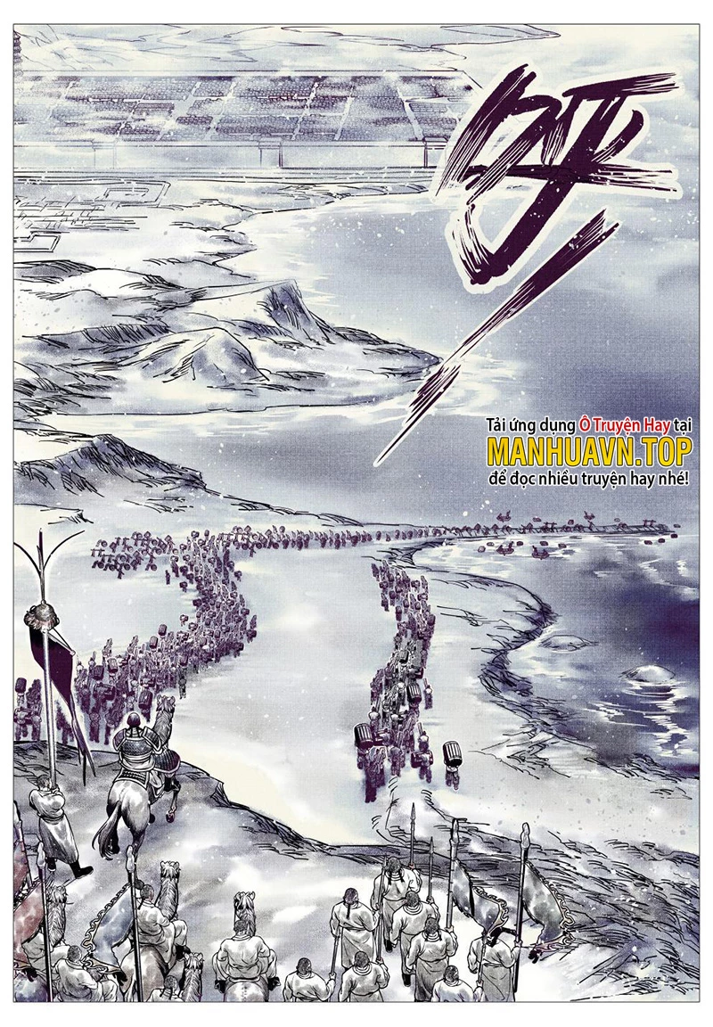Bắt Đầu Từ Làm Vong Quốc Hoàng Đế Chapter 27 - Trang 3