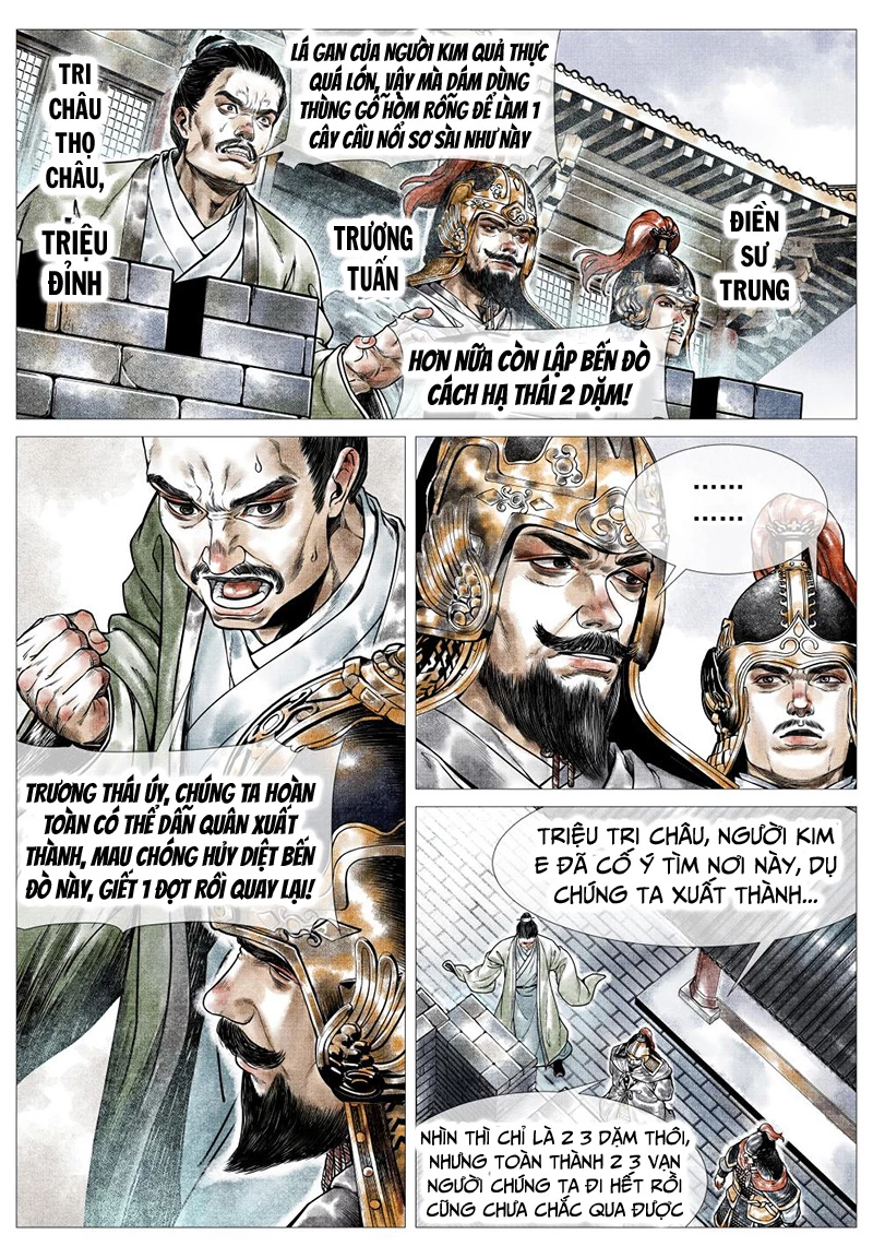 Bắt Đầu Từ Làm Vong Quốc Hoàng Đế Chapter 27 - Trang 3