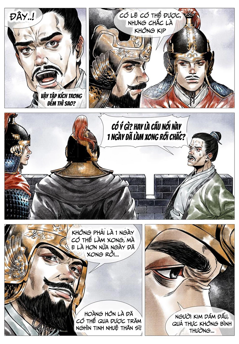 Bắt Đầu Từ Làm Vong Quốc Hoàng Đế Chapter 27 - Trang 3
