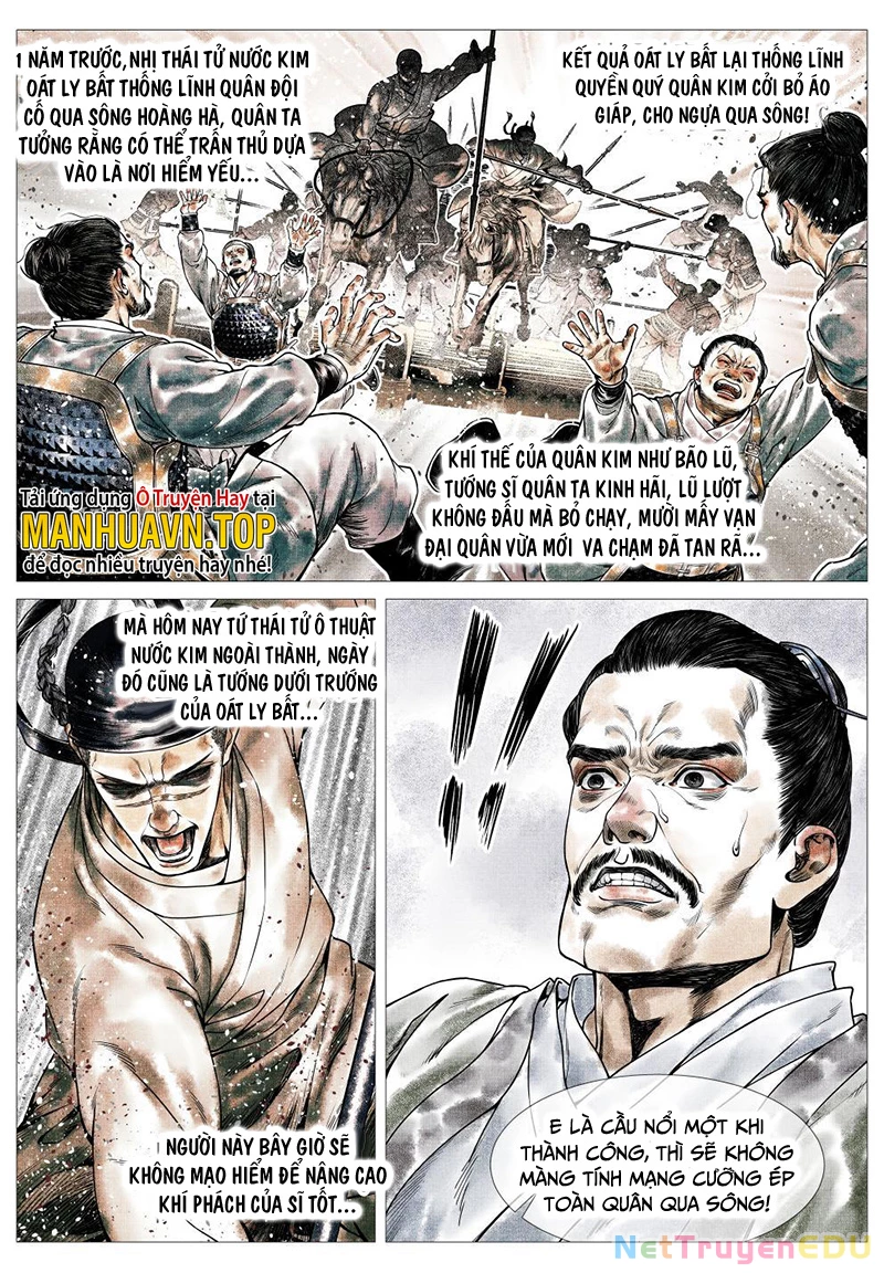 Bắt Đầu Từ Làm Vong Quốc Hoàng Đế Chapter 27 - Trang 3