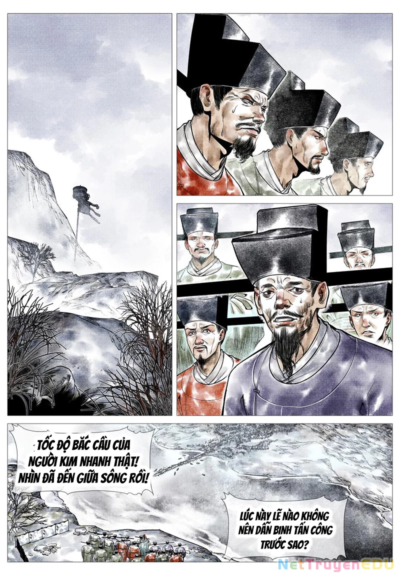 Bắt Đầu Từ Làm Vong Quốc Hoàng Đế Chapter 27 - Trang 3