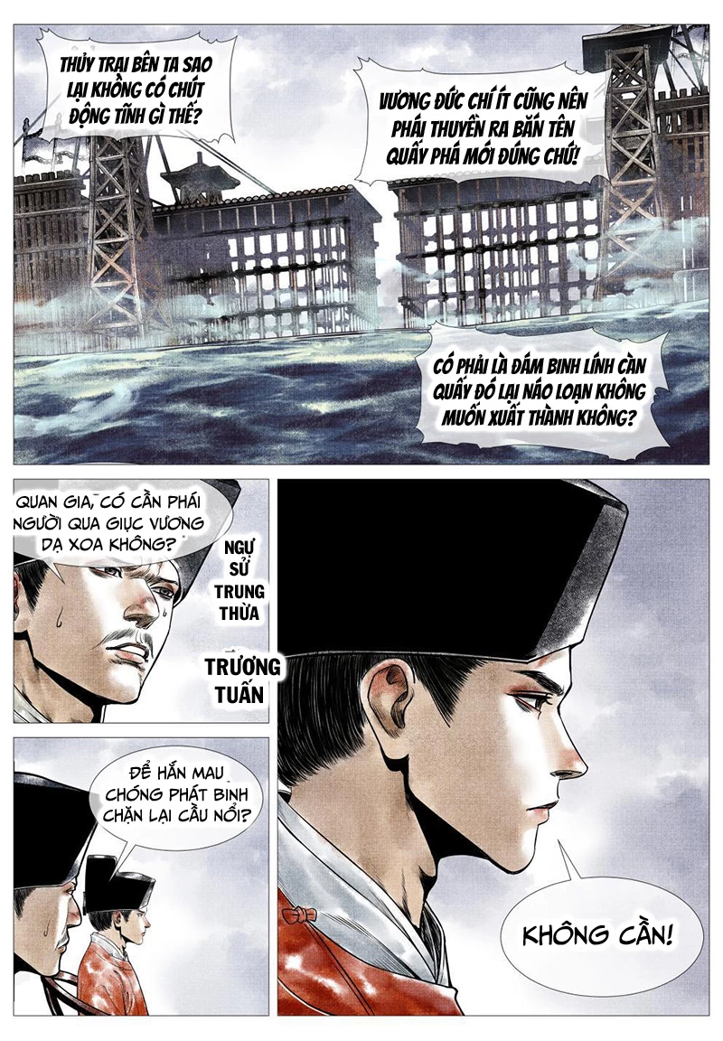 Bắt Đầu Từ Làm Vong Quốc Hoàng Đế Chapter 27 - Trang 3