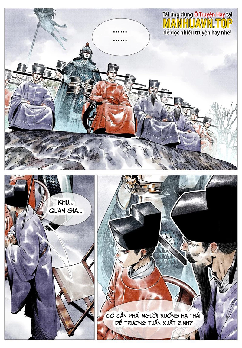Bắt Đầu Từ Làm Vong Quốc Hoàng Đế Chapter 27 - Trang 3