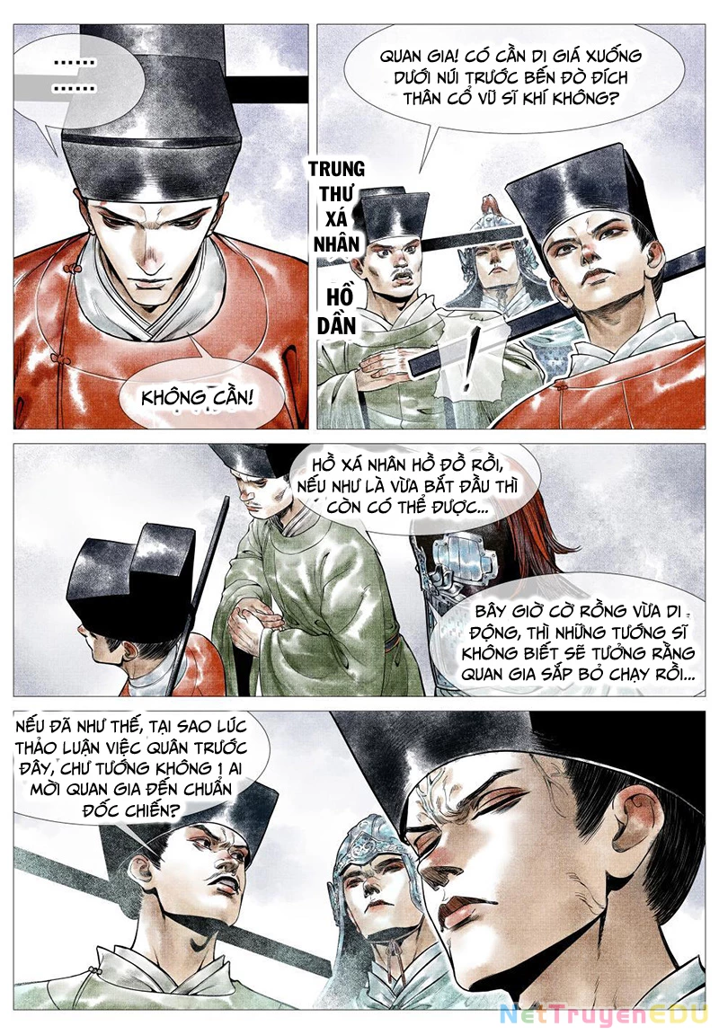 Bắt Đầu Từ Làm Vong Quốc Hoàng Đế Chapter 27 - Trang 3